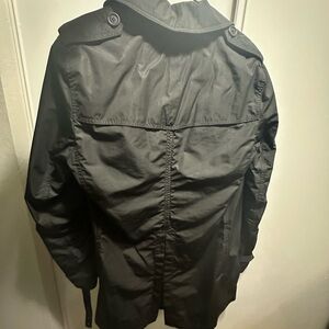 Burberry coat